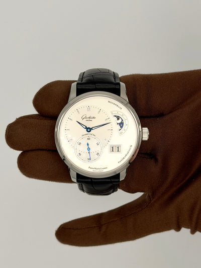 2026 Glashütte Original PanoMaticLunar 40mm Stainless Steel 1-90-02-42-32-61