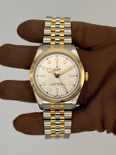2026 Tudor Black Bay One S&G 41mm Stainless Steel & Yellow Gold M79683-0002