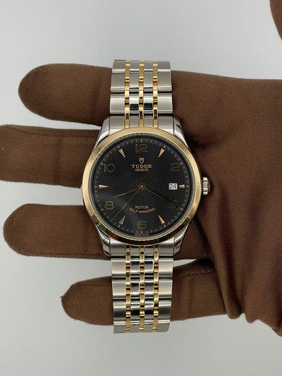 2025 Tudor 1926 39mm Stainless Steel/Rose Gold M91551-0003