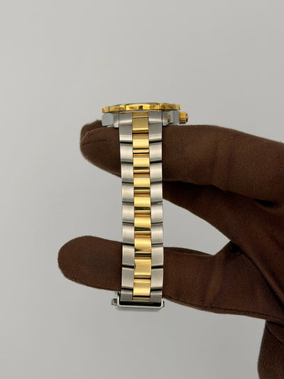 2026 TAG Heuer Aquaracer 27mm Stainless Steel/Yellow Gold WAF1450.BB0825