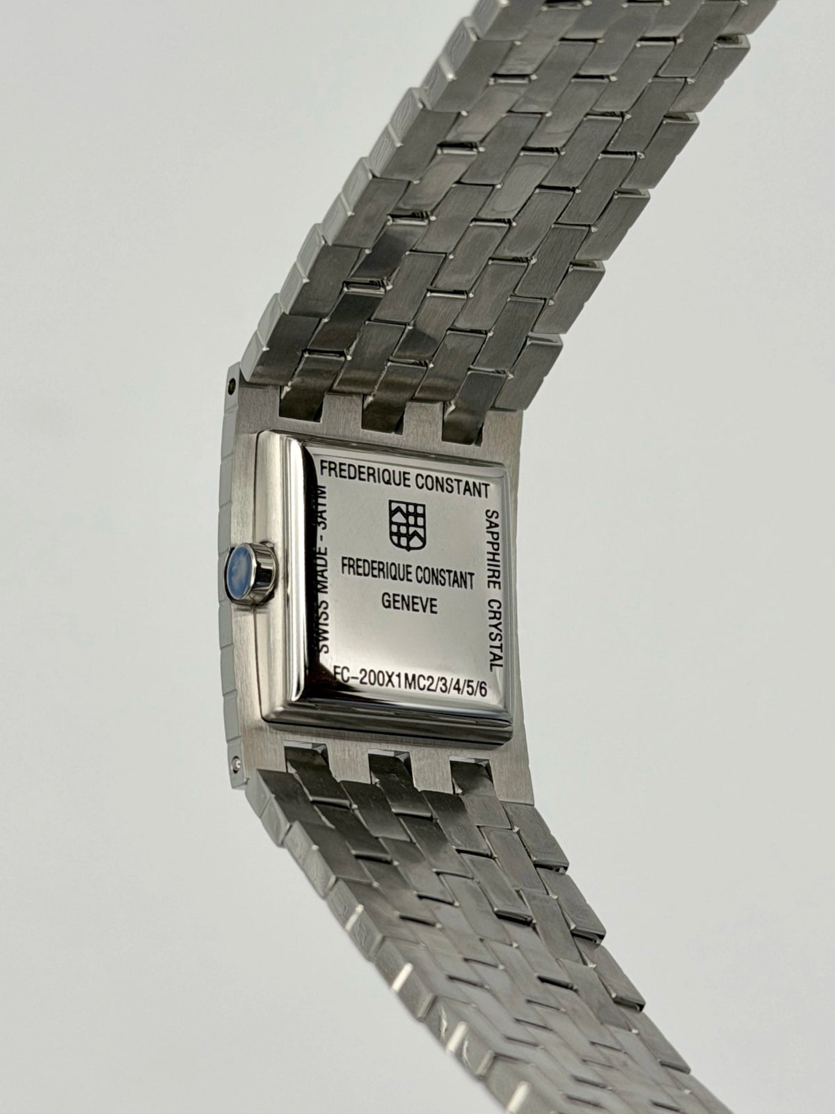 Frederique Constant Classics Manchette FC-200WR1MC6B — photo 4 of 9