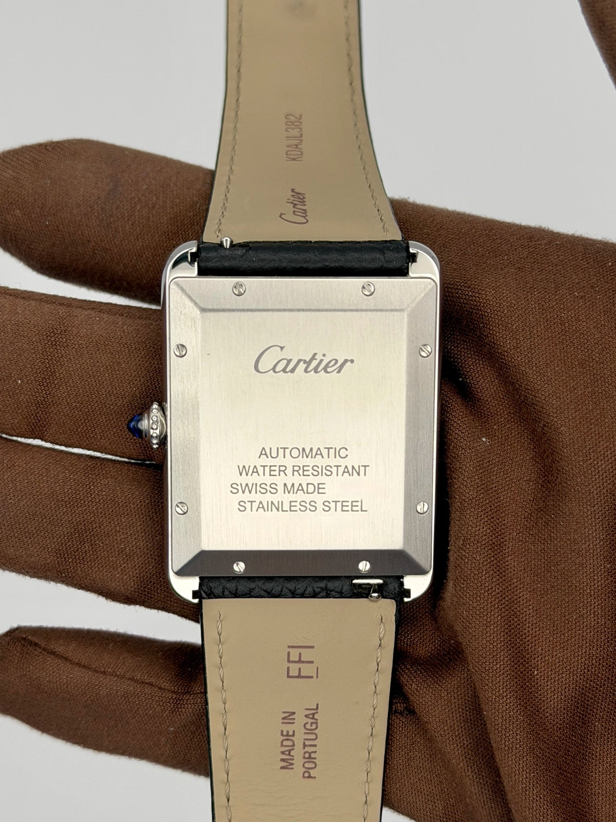 Cartier Tank Must WSTA0141 — photo 4 of 9