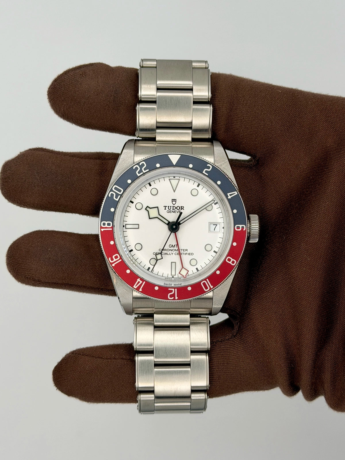 2026 Tudor Black Bay GMT 41mm Stainless Steel M79830RB-0010