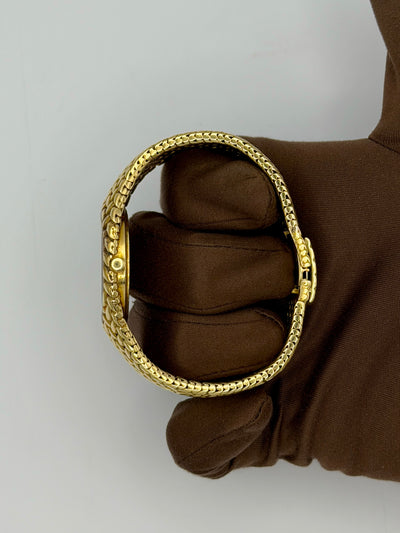 1990 Audemars Piguet Cobra 7 inch wrist size 33mm Yellow Gold 5403