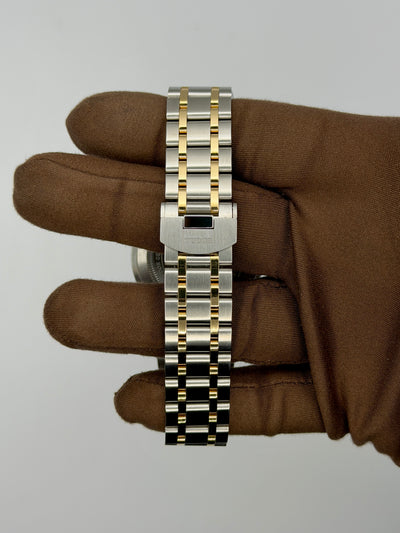 2025 Tudor Royal 38mm Stainless Steel/Yellow Gold M28503-0001