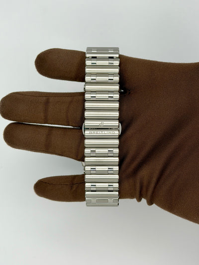 2026 Breitling Chronomat B01 42mm Stainless Steel AB0134101C1A1