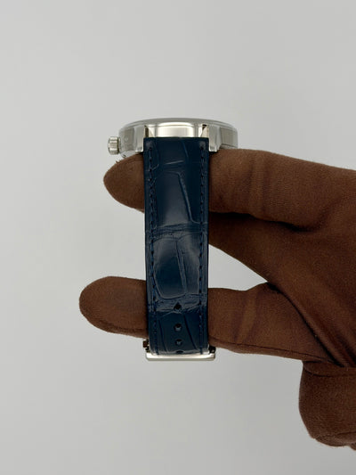 2022 Glashütte Original PanoMaticLunar 40mm Stainless Steel 1-90-02-46-32-61