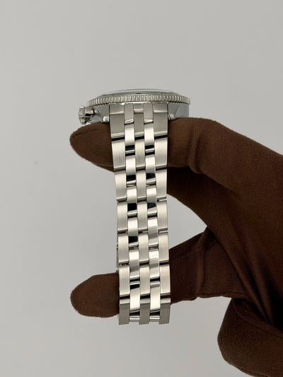 2026 Breitling Classic AVI Chronograph 42mm Stainless Steel A233802A1L1A1