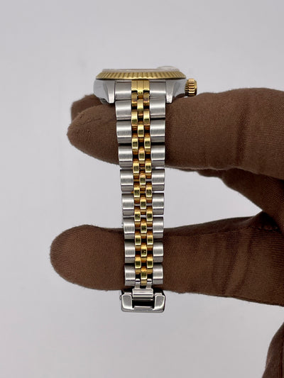 1996 Rolex Datejust 26mm Stainless Steel/Yellow Gold 69173