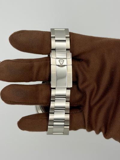 2004 Rolex Daytona 40mm Stainless Steel 116520