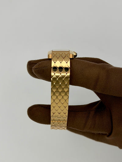 2018 Cartier Tank Américaine 19mm Rose Gold W2620031