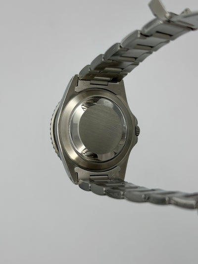 1999 Rolex GMT-Master Pepsi 40mm Stainless Steel 16700
