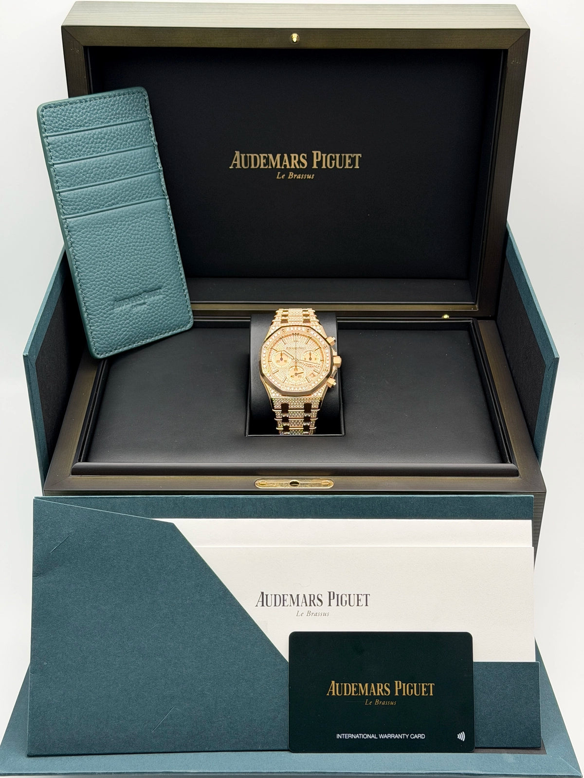 Audemars Piguet Royal Oak Chronograph 26242OR.ZZ.1322OR.02 — photo 10 of 10