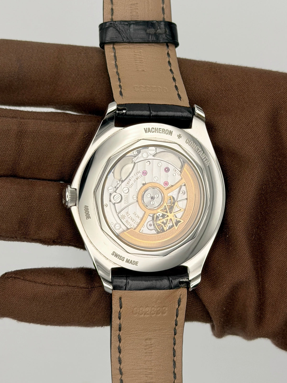 Vacheron Constantin Fiftysix 4600E/000A-B442 — photo 4 of 9