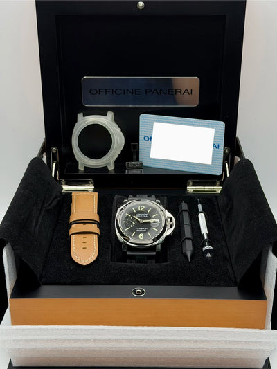 2011 Panerai Luminor Marina 44mm Stainless Steel PAM00104