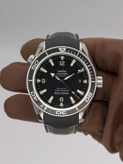 Omega Seamaster Planet Ocean 42mm Stainless Steel 2901.50.37