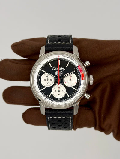 2026 Breitling Top Time B01 41mm Stainless Steel AB01765A1B1X1