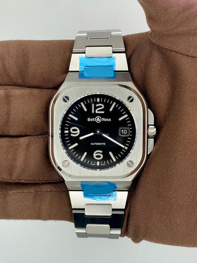 2025 Bell & Ross BR-05 40mm Stainless Steel BR05A-BL-ST/SST