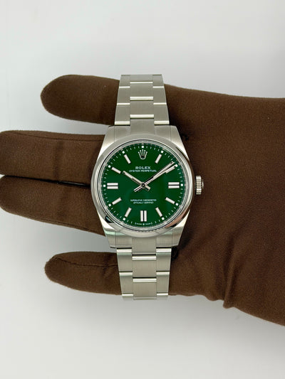 2026 Rolex Oyster Perpetual 41mm Stainless Steel 134300