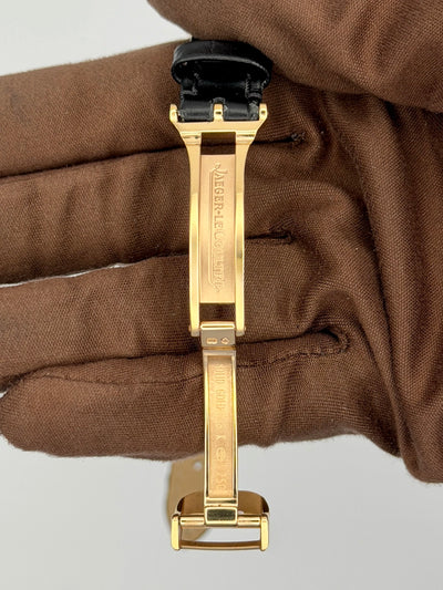 Jaeger-LeCoultre Reverso Duetto 28 x 21mm Rose Gold 266.211