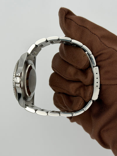 2006 Rolex GMT-Master II Pepsi 40mm Stainless Steel 16710