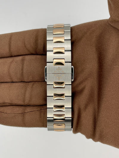 2025 Patek Philippe Cubitus 45mm Stainless Steel/Rose Gold 5821/1AR-001