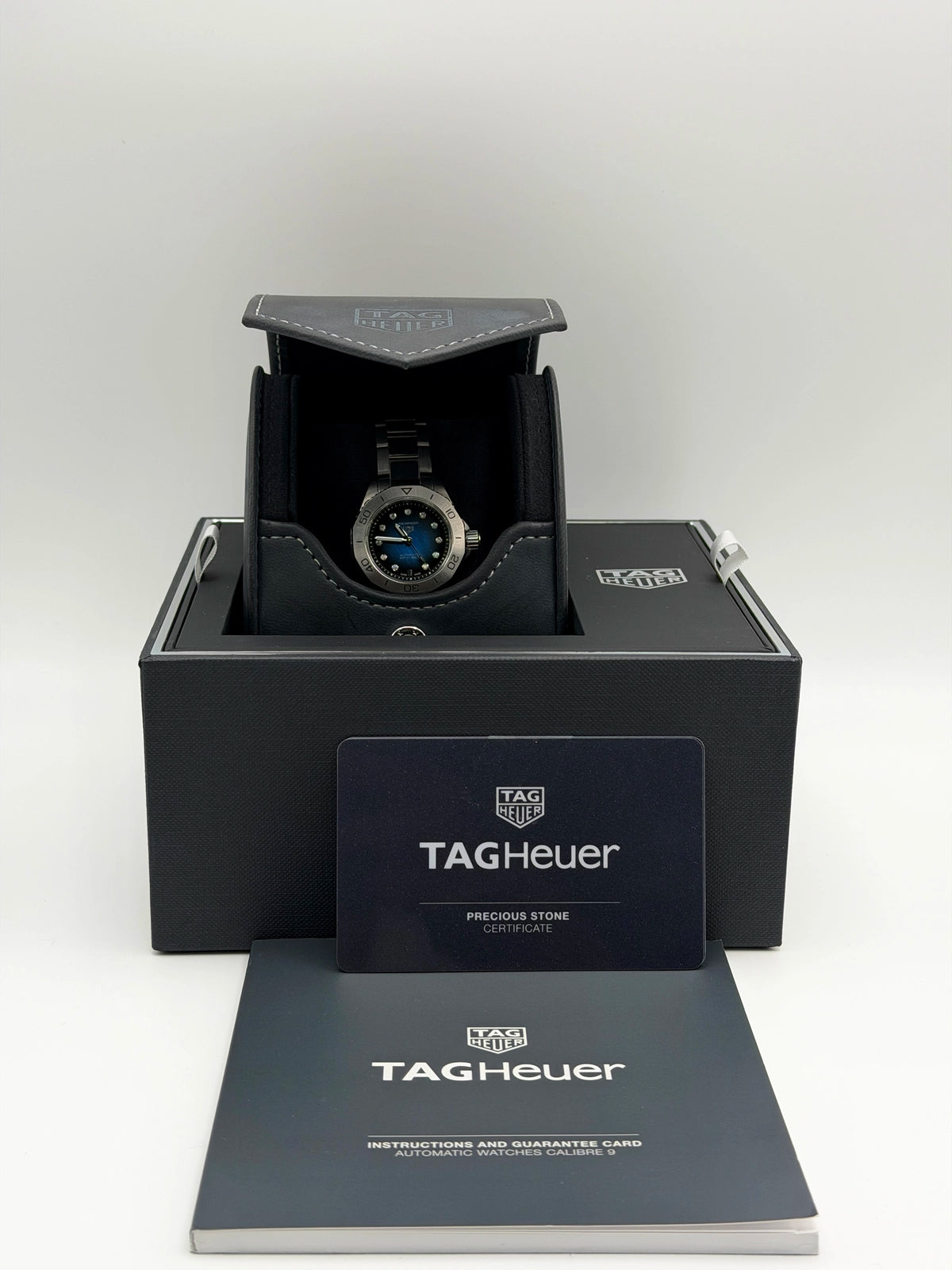 2026 Tag Heuer Aquaracer Professional 200 Date 30mm Stainless Steel WBP2411.BA0622
