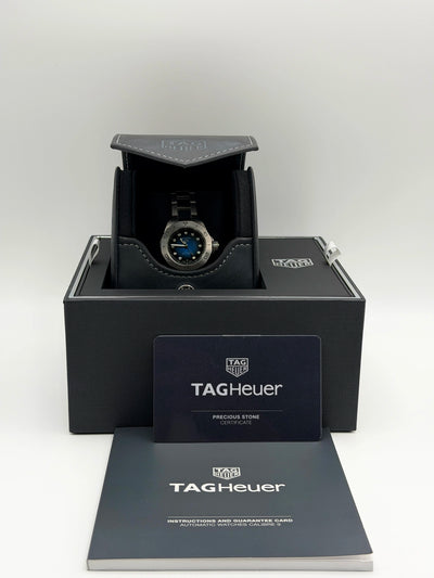 2026 Tag Heuer Aquaracer Professional 200 Date 30mm Stainless Steel WBP2411.BA0622