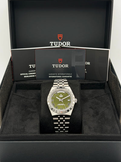 2026 Tudor Royal 40mm Stainless Steel M2840D1A0-0003