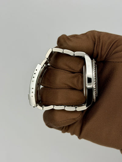 2007 Rolex Submariner 'Kermit' 40mm Stainless Steel 16610LV