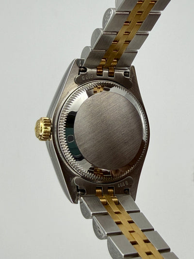2003 Rolex Datejust 26mm Stainless Steel/Yellow Gold 79173