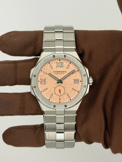 2025 Chopard Alpine Eagle 41 41mm Stainless Steel 298623-3001