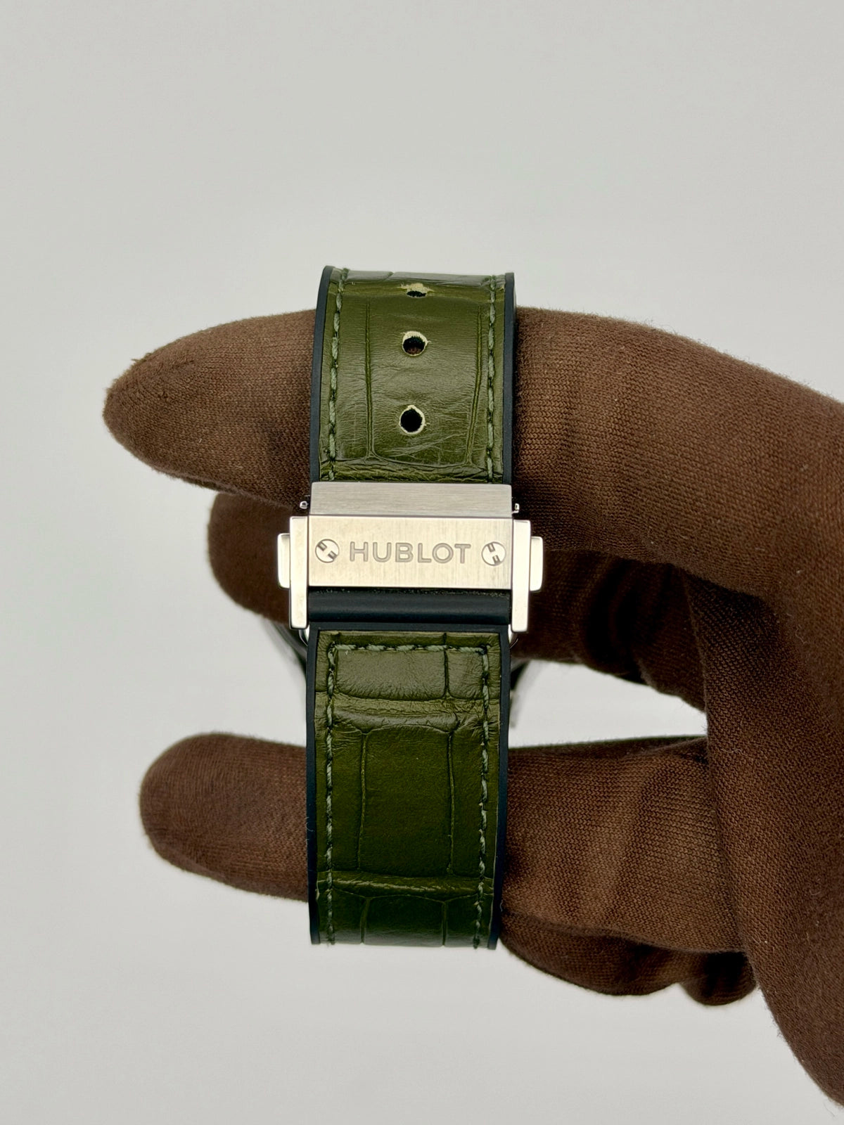 2026 Hublot Classic Fusion 38mm Titanium 565.NX.8970.LR
