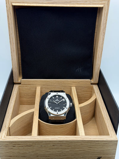 2026 Hublot Classic Fusion 45mm Titanium 511.NX.1171.LR