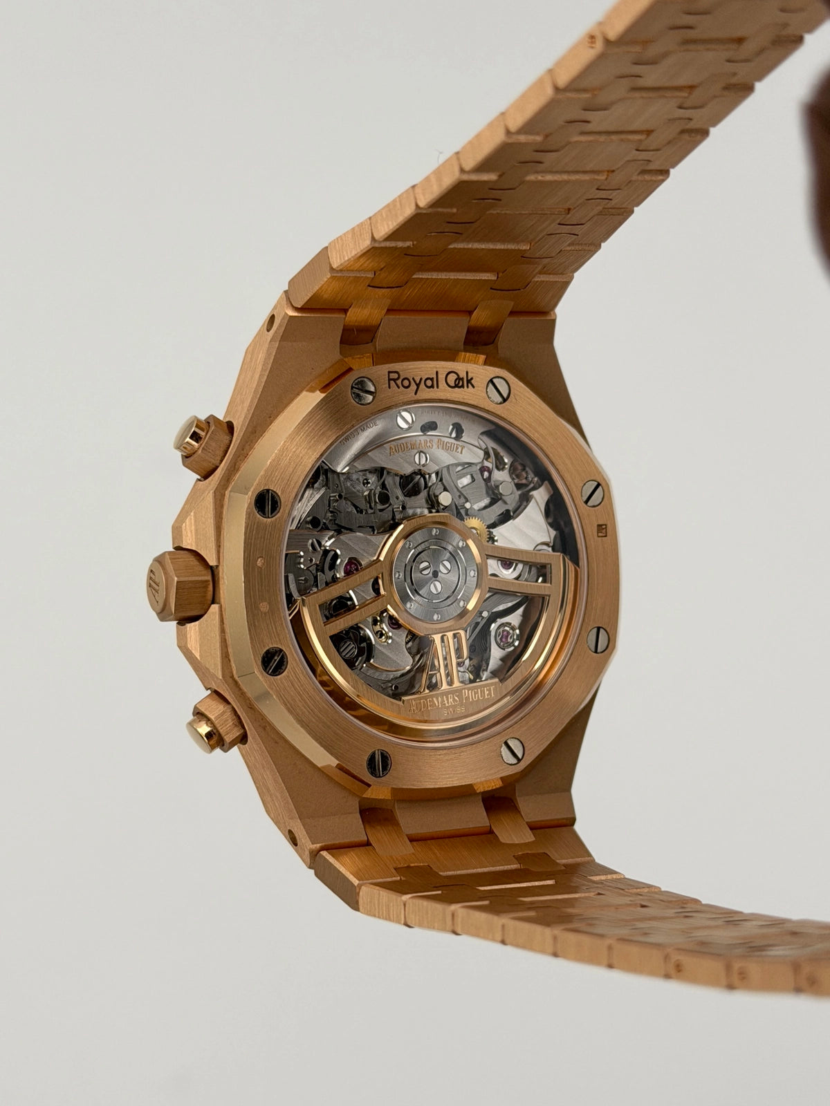 Audemars Piguet Royal Oak Chronograph 26242OR.ZZ.1322OR.02 — photo 4 of 10