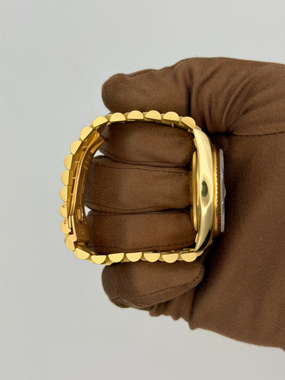 1990 Rolex Day-Date 36mm Yellow Gold 18238