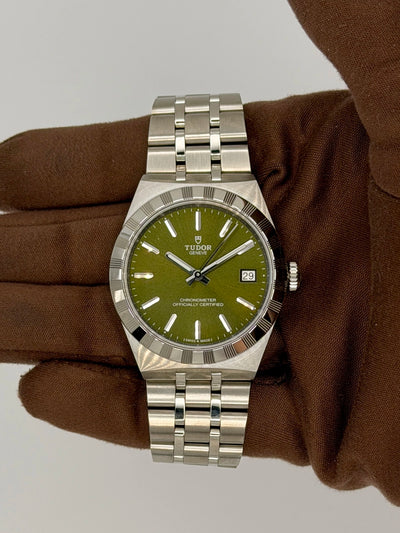 2026 Tudor Royal 36mm Stainless Steel M2836C1A0-0103
