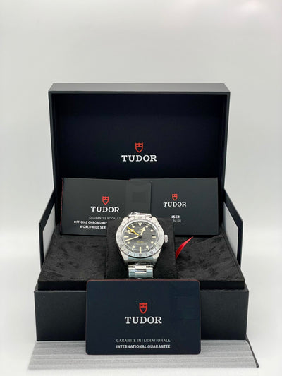 2025 Tudor Black Bay Pro 39mm Stainless Steel M79470-0001