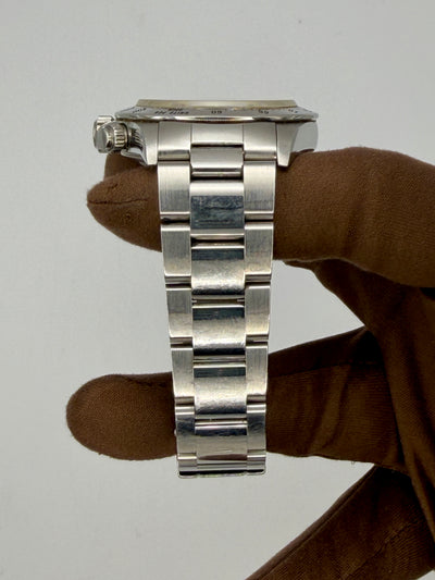 1997 Rolex Daytona Zenith Unpolished Full Set 40mm Stainless Steel 16520