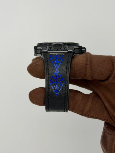 2026 Hublot Big Bang One Click Sang Bleu All Black Blue 39mm Ceramic 465.CS.1119.VR.1201.MXM18