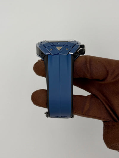 2026 Hublot Spirit of Big Bang Sang Bleu Blue 42mm Ceramic 648.EX.0151.RX.MXM24