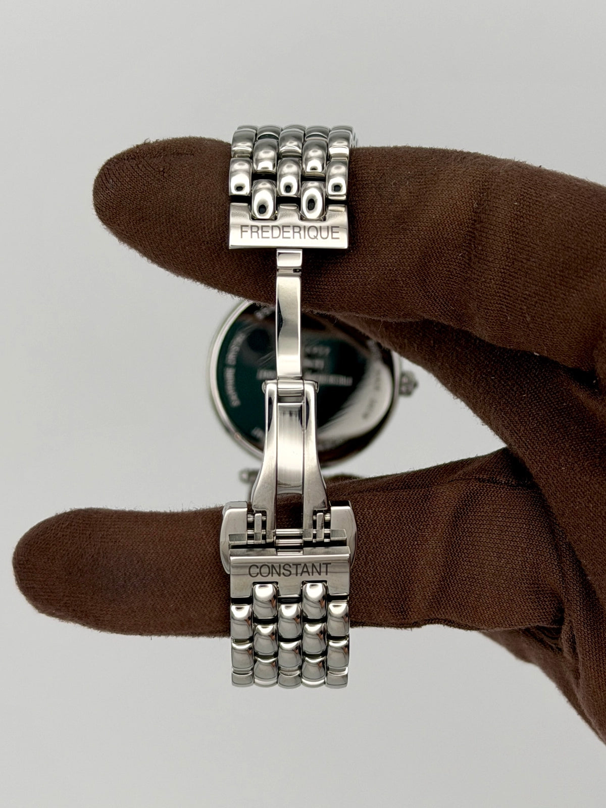 2026 Frederique Constant Classics Art Deco Round 30mm Stainless Steel FC-200MPP2AR6B