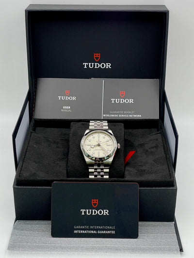 2025 Tudor Black Bay One 39mm Stainless Steel M79660-0003
