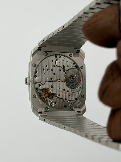 2019 Bvlgari Octo Finissimo 40mm Stainless Steel 103011