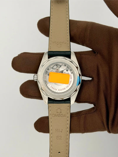2026 Omega Seamaster Aqua Terra 150M Co-Axial Master Chronometer Small Seconds 38mm Stainless Steel 220.13.38.20.60.001