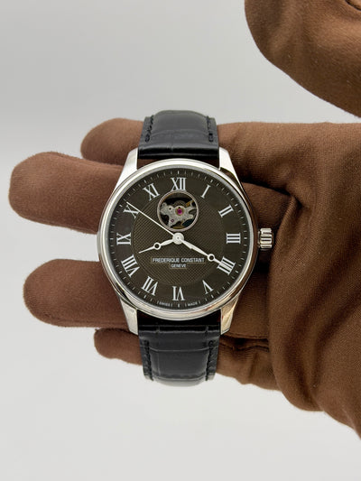 2024 Frederique Constant Classics Heart Beat Automatic 40mm Stainless Steel FC-310MCK5B6