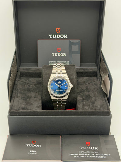 2026 Tudor Royal 40mm Stainless Steel M2840D1A0-0002
