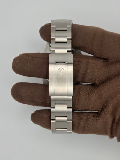 2026 Rolex Oyster Perpetual 41 41mm Stainless Steel 134300-0013