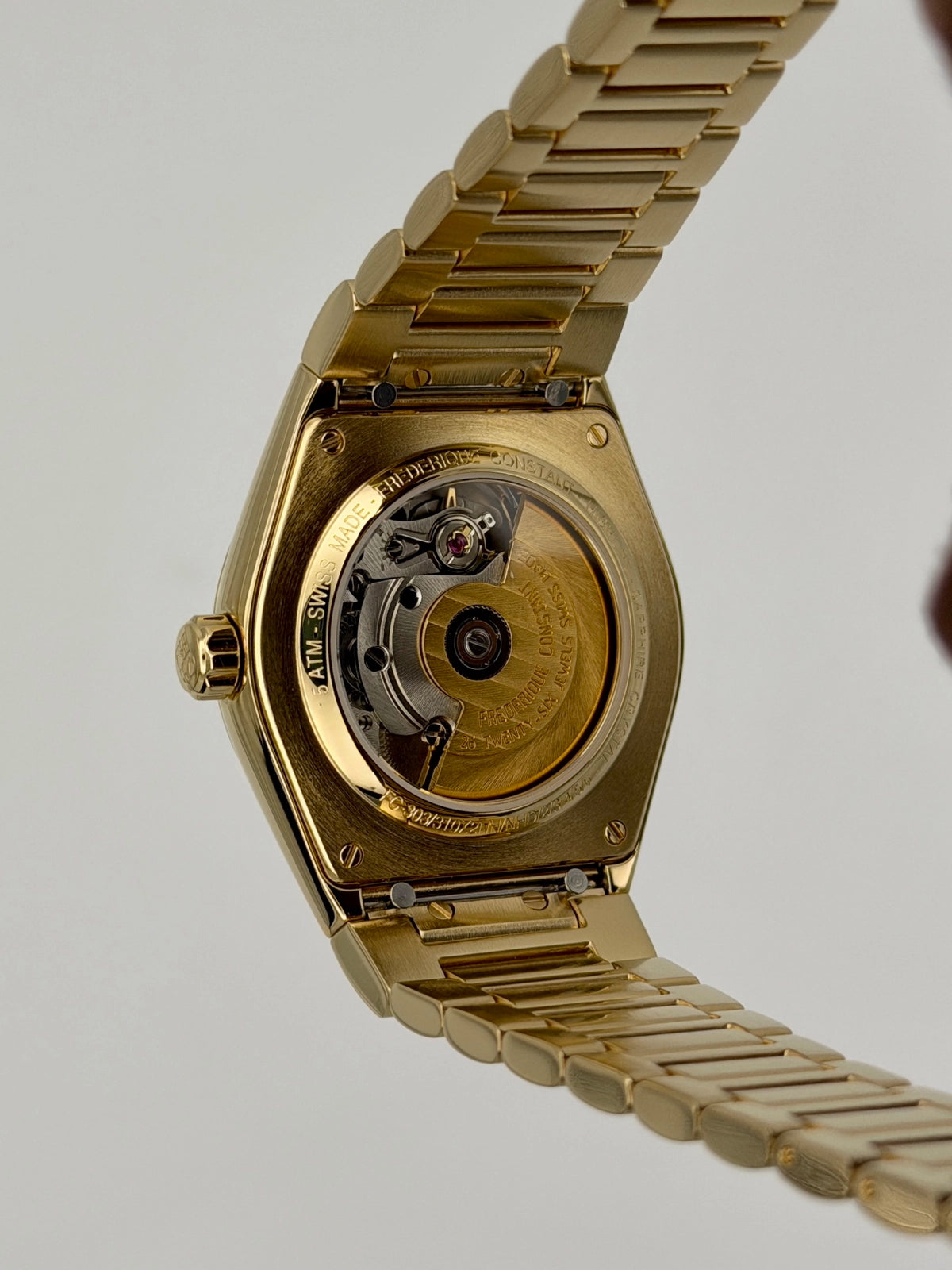 Frederique Constant Highlife Ladies Automatic FC-303VD2NH5B — photo 4 of 9