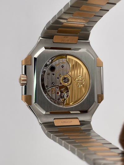 2025 Patek Philippe Cubitus 45mm Stainless Steel/Rose Gold 5821/1AR-001